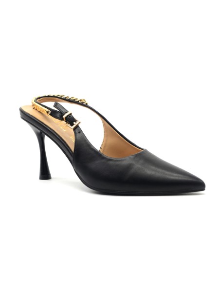 Ferré Hannah slingback con tacco alto